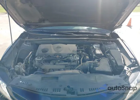 2021 Toyota Camry Xse z USA, uszkodzony, nr VIN 4T1K61AK7MU521353